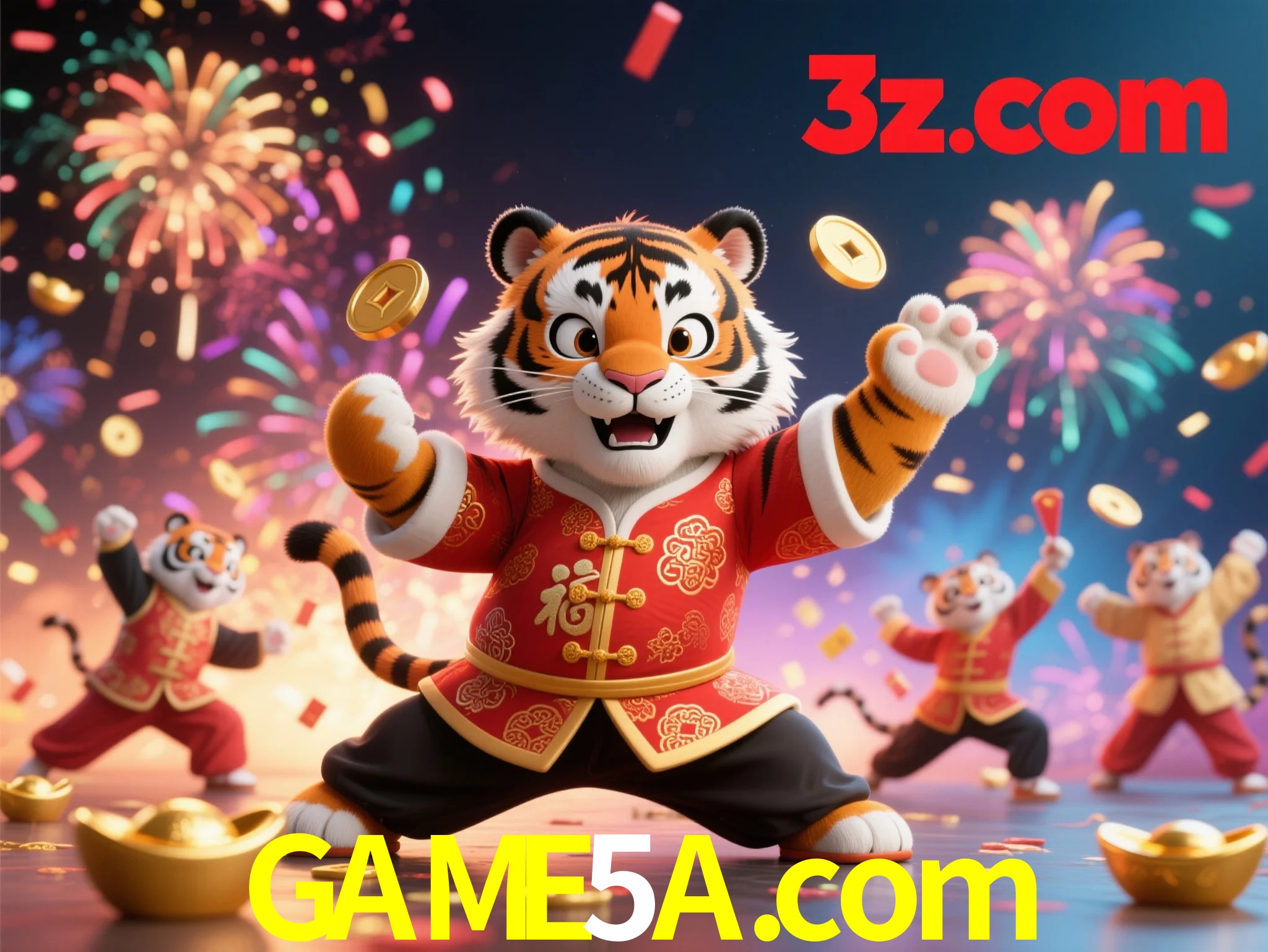 game5agame-App